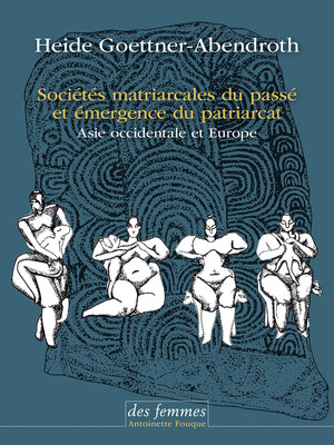 cover image of Sociétés matriarcales du passé et émergence du patriarcat